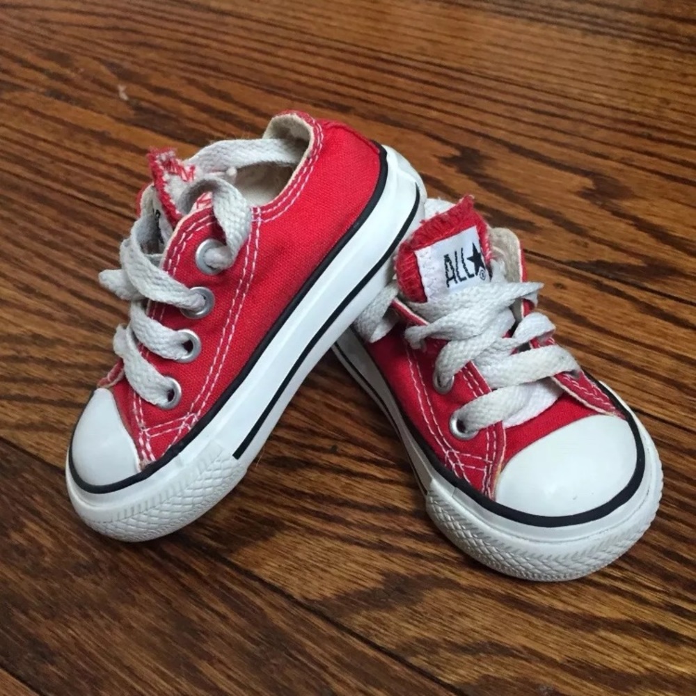 Converse Chuck Taylor Toddler size 3